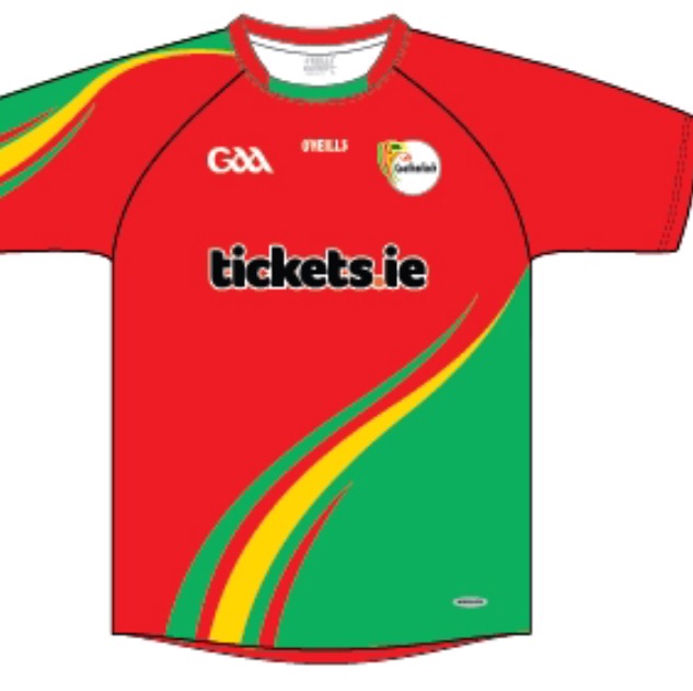 Carlow gaa tie up sponsorship deal with tickets.ie