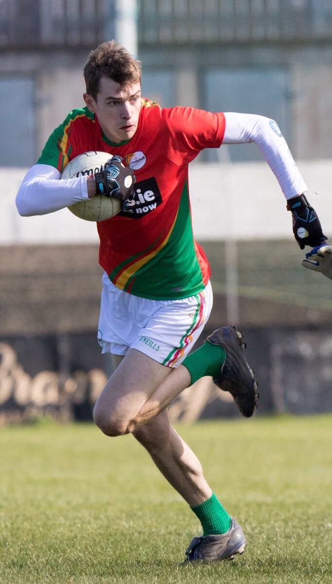 Carlow Lose Out To Leitrim