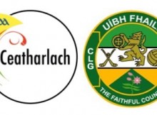 Carlow Set For Minor Clash With Offaly