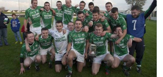 St. mullins are champs again !!!