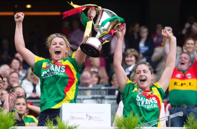 a day for the ages as camogie girls triumph in croker