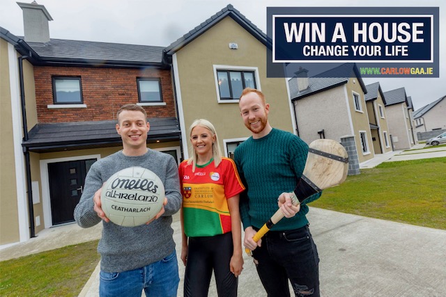 ‘win a house’ draw extended