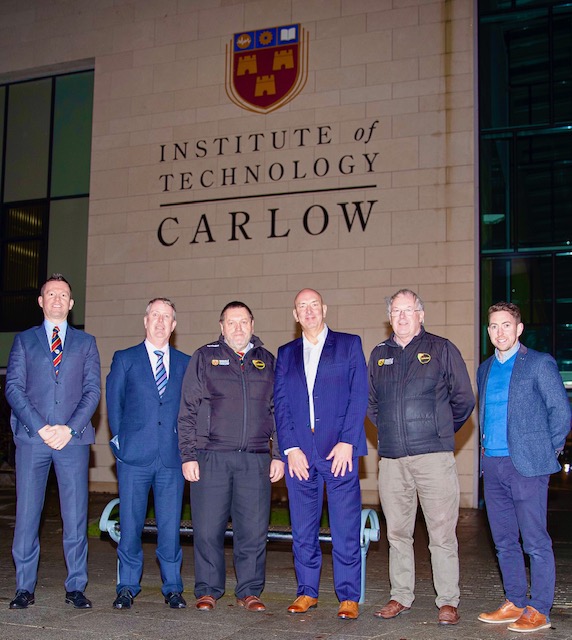 Carlow GAA & Institute of Technology Carlow Announce Partnership Extension
