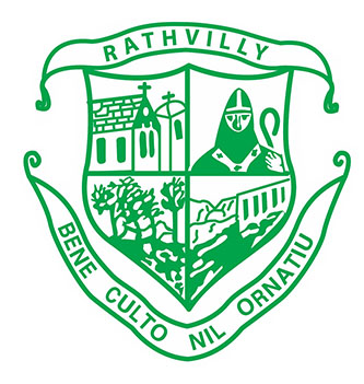 rathvilly gaa club logo