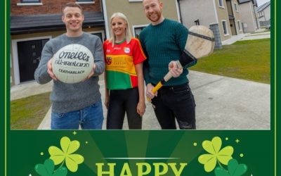 St. Patrick’s Day House Bonus Draw Winner !