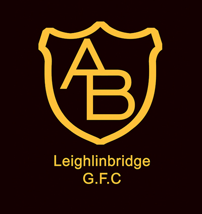 Leighlinbridge crest