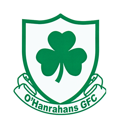 O'Hanrahan's crest