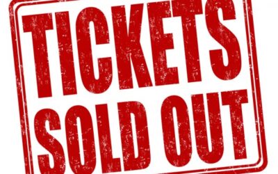Tickets SOLD OUT !