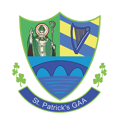 St.Patrick's crest