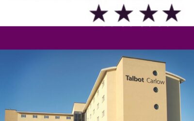 Talbot Hotel Extend Partnership !
