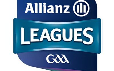 Allianz National League Fixtures