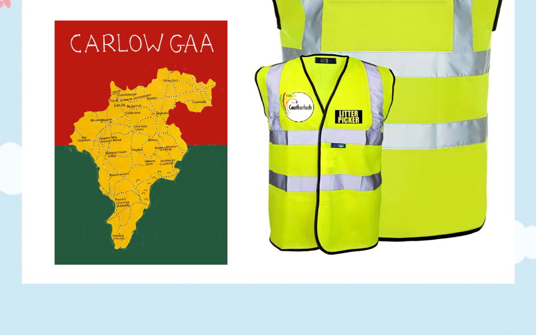 ‘Clean up Carlow’ !