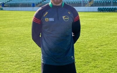 New Carlow GAA Games Manager