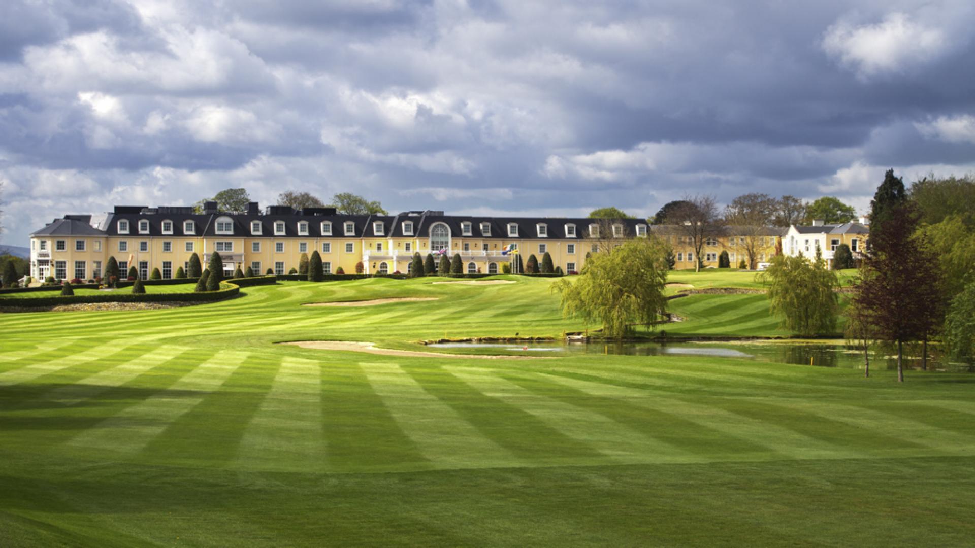Mount Wolseley Golf Course