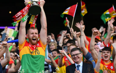 Carlow are champions after thrilling Joe McDonagh Cup Final