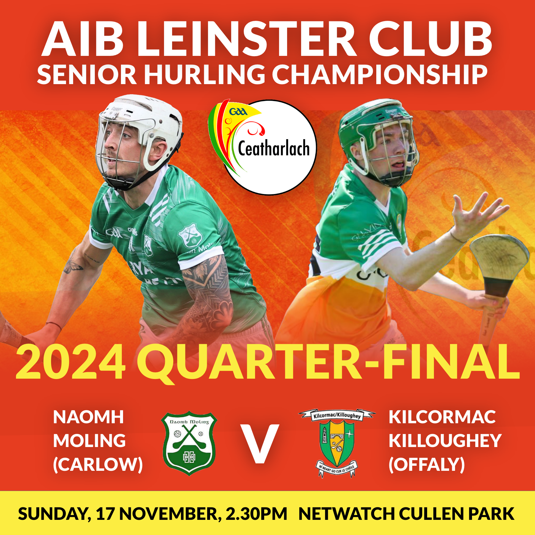 AIB Leinster Club Senior Hurling Championship 2024