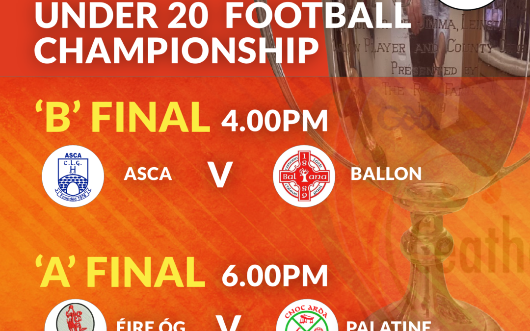 Stryve Under 20 Football Championship Finals