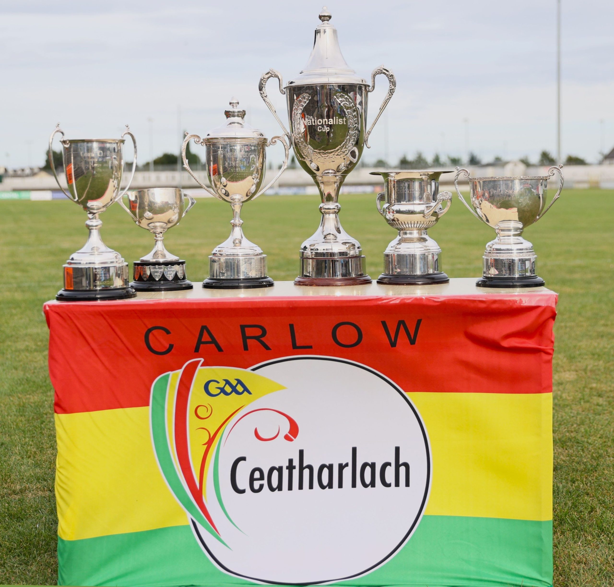2025 Football Championships Fixtures