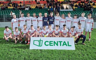 CENTAL 2025 Under 16 Football Finals