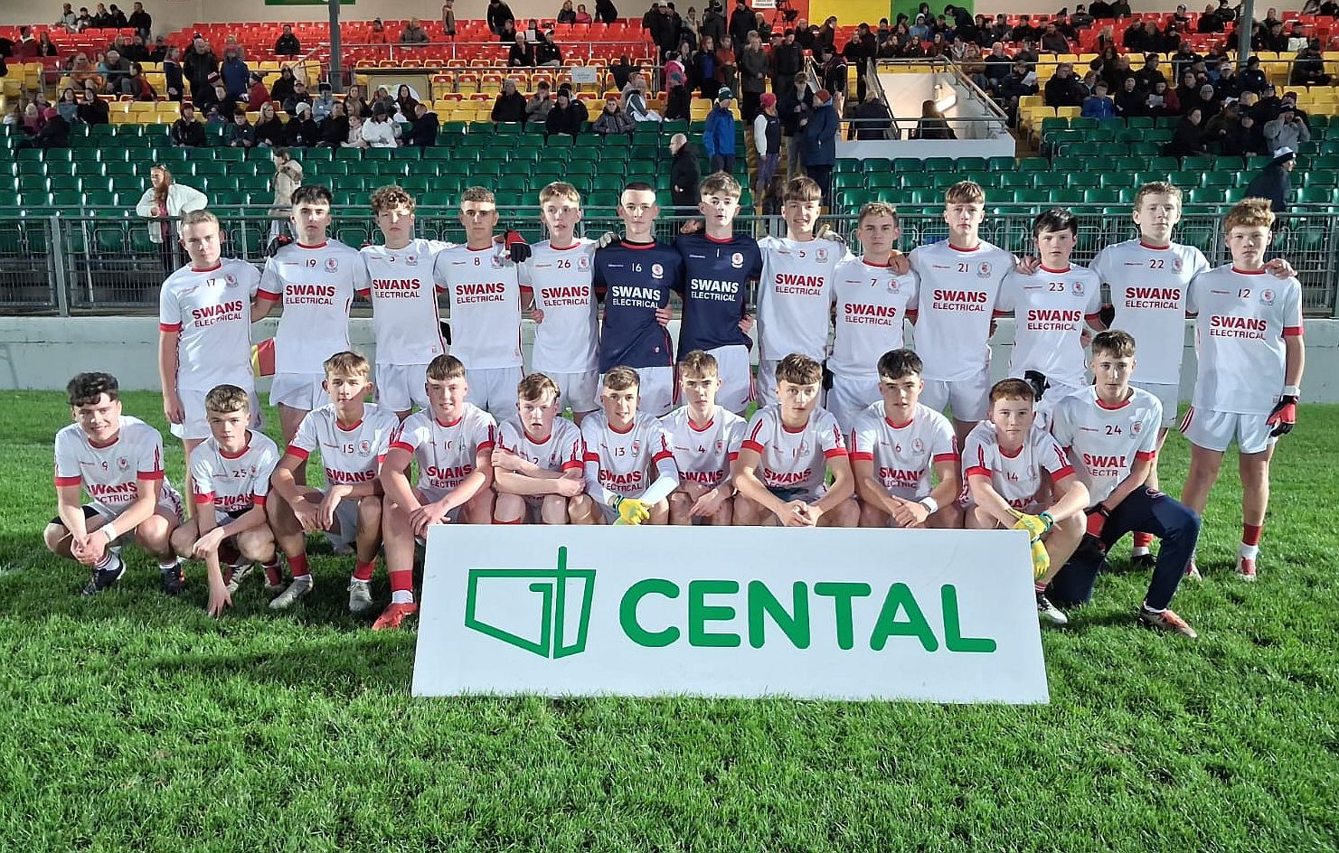 Eire Og U16s