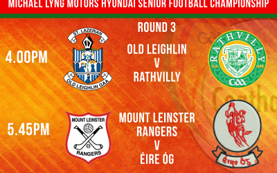Football Championships – Round 3