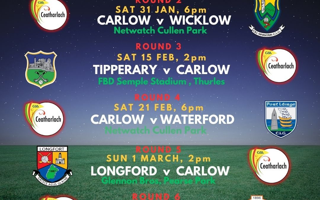 2026 Allianz Football League