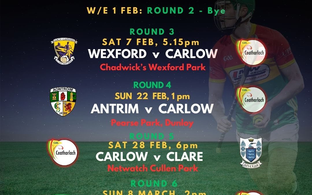 Allianz Hurling League