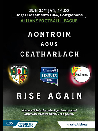Allianz Football League Division 4