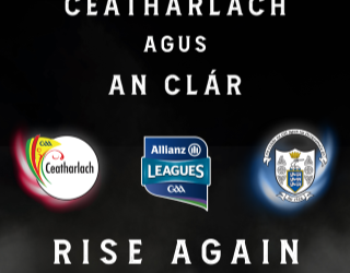 Allianz Hurling League, Division 1B, Round 5