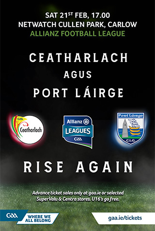 Alliance Football League Division 4, Round 4