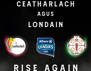 Allianz Football League Division 4, Round 6