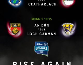 Allianz Football League Division 4 Final