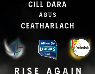 Allianz Hurling League Division 1B, Round 6