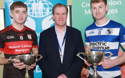 Carlow Credit Union Renew Sponsorship