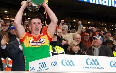 Carlow Win Allianz Football League Division 4 Final