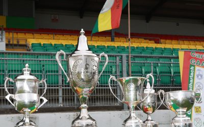 2026 Carlow Football Championship Semi-Finals