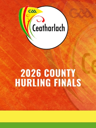 2026 County Hurling Finals